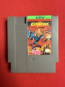 Kick Master (Nintendo Entertainment System, 1992) NES Authentic Cartridge Only