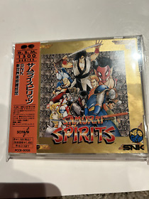 SAMURAI SPIRITS Original Soundtrack OST CD BGM MUSIC NEO GEO ORIGINAL shodown