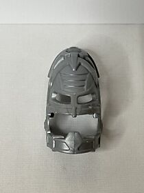 Lego Bionicle Mask Only Ignika 53584 Pearl Light Gray Vezon (8764) Grey