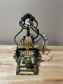Lego #8061 Atlantis “Gateway of the Squid" Incomplete