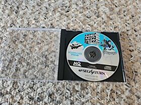 Sonic Wings Special NTSC-J SEGA Saturn Disk Only