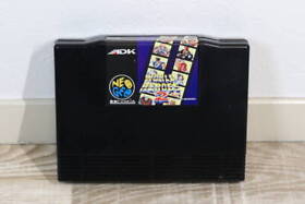  Neo Geo World Heroes 2 AES ROM AES Neo Geo NEOGEO SNK NG Cartridge Only JP