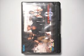SNK Neo Geo AES The King of Fighters 2000 boxed Japan game US Seller