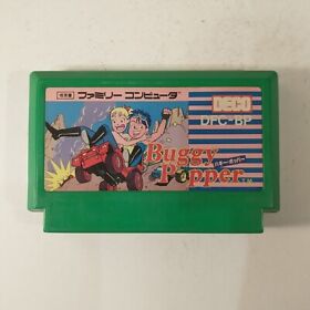 Buggy Popper (Nintendo Famicom FC NES, 1986) Japan Import