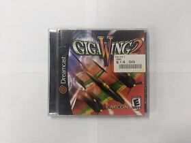 GigaWing 2 (Sega Dreamcast, 2001)