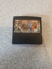 Mortal Kombat Trilogy (Game.Com, 1998) Cartridge only!