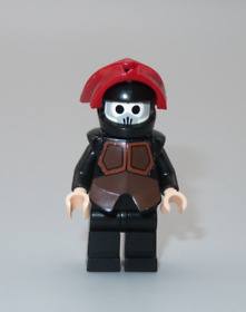 Lego Avatar Firebender The Last Airbender minifigure 3838 3829