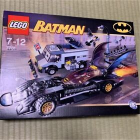 LEGO 7781 Batman Batmobile Two-Face's Escape  New Sealed Shipping free