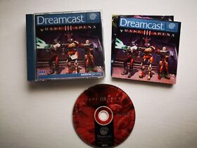 4 Dreamcast Games - Quake III Arena, Metropolis Street Racer, Ecco, TrickStyle