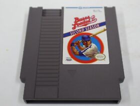 Bases Loaded 2 (NES, 1990) Cart Only 3 Screws