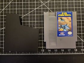 F-15 Strike Eagle NES (Nintendo Entertainment System) Tested Working