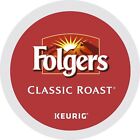 Folgers Gourmet Selections Single Cup for Keurig Brewers, Classic Roast, 24 C...