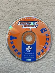 ChuChu Rocket Sega Dreamcast Disc Only