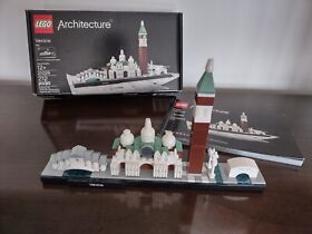 Lego Architecture - Venice # 21026 - Verified Complete