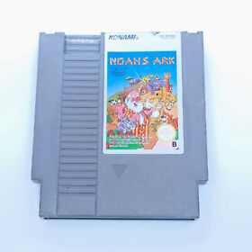 Noah's Ark ✩ Nintendo Entertainment System NES Spiel ✩ PAL B