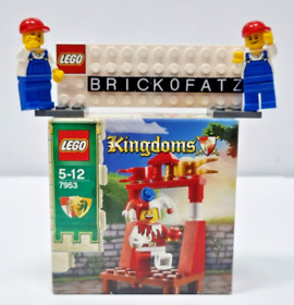 LEGO® Kingdoms 7953 jugglers - new - original packaging excellent condition