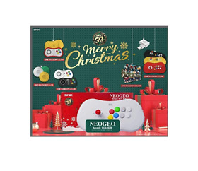 NEOGEO Arcade Stick Pro Christmas Limited Set Winter 2020 form japan NEW