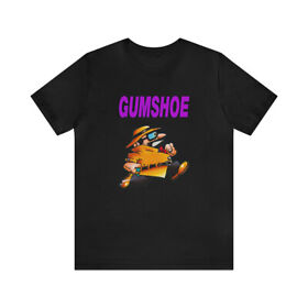 Gumshoe NES Retro Style Pixel Art Unisex Short Sleeve Tee T-Shirt