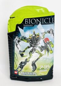 Lego Bionicle Mistika Gorast 8695 NEW FACTORY SEALED