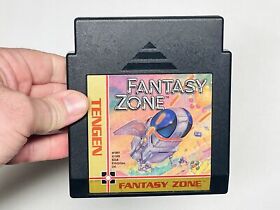 Fantasy Zone - Authentic Nintendo NES Game - Tested & Working