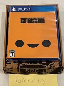 Enter The Gungeon Special Reserve Games Edition (PS4) NEW SEALED MINT, RARE!