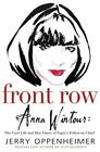 Front Row: Anna Wintour: The Cool Life and Hot Times of Vogue's Editor in Chief