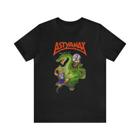 Astyanax Nes Retro Style Pixel Art Unisex Short Sleeve Tee T-Shirt