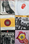 Rolling Stones -Sammlung  - 5 Singles + 1 Cover- Let it Rock, Angie,Start me up 