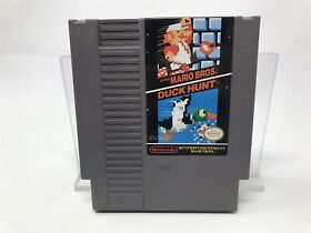 Super Mario Bros / Duck Hunt - Nintendo Entertainment NES - Game Cartridge Only 