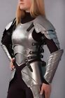 Medieval Armor Lady Cuirass/Jacket Skirt. Armor 