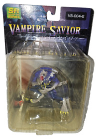 Jon Talbain Vampire Savior TYC SR Series Darkstalkers Figure Capcom SEGA Saturn