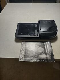 Sega CD MK-4102A Console - SUPER CONDITION WORKING FLAWLESSLY FAST USA SHIPMENT