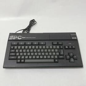 SANYO MSX2 PHC-SPC game Keyboard japan Game start OK used VG cond Free Shipping