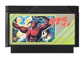 Devil Man FC Famicom Nintendo Japan