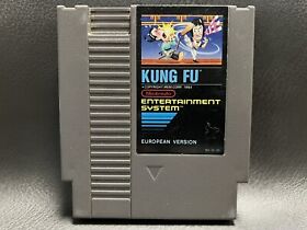 Kung Fu - Nintendo Entertainment System NES