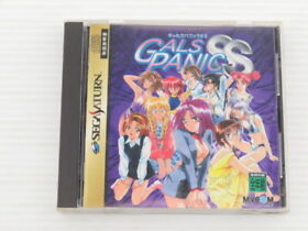 Rapyulus Panic Sega Saturn JP GAME. 9000020092260