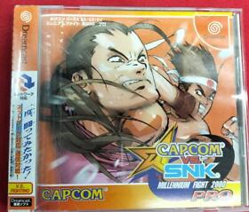 Capcom Vs.Snk Millennium Fight 2000Pro Dreamcast Software