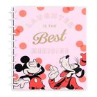 Happy Planner Disney 100 Happy Faces BIG Happy Notes Notebook Dot Lined 60 Sheet
