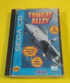 Tomcat Alley (CD de Sega, 1994)