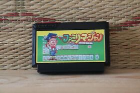 Family Mahjong NES Famicom Japan Nintendo Very Good Condition!