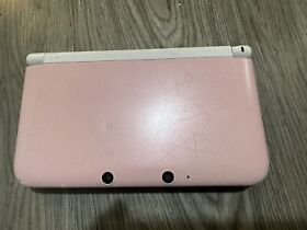 For Parts Nintendo 3DS LL XL console  Japan