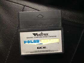 Polar Rescue - Rare Vectrex Game Cartridge ONLY