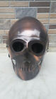 18G Medieval Knight Skull Crusher Armour Helmet Full Wearable Fantasy Replica
