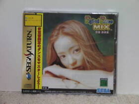 Ss Digital Dance Mix Namie Amuro With Obi Mix/Sega Saturn Sega