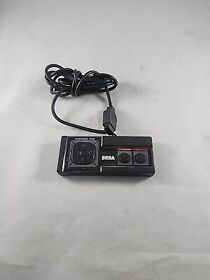 Sega Master System Control Pad 3020 SMS Controller w Side Cord & Joystick Tested