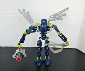 LEGO Bionicle Toa Mahri - “ TOA HAHLI “  ( Set # 8914 )  Build