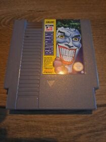 Nes - Batman: Return of the Joker - NOE - Nintendo