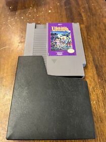Ultima Exodus Nintendo NES Video Game FCI Cartridge only