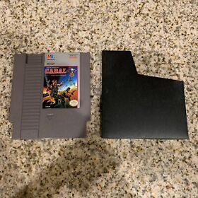 Cabal (Nintendo Entertainment System, 1990) NES Cart Only Tested Authentic