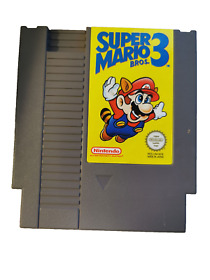 NES - Super Mario Bros. 3 für Nintendo NES #5.4 924 J25
